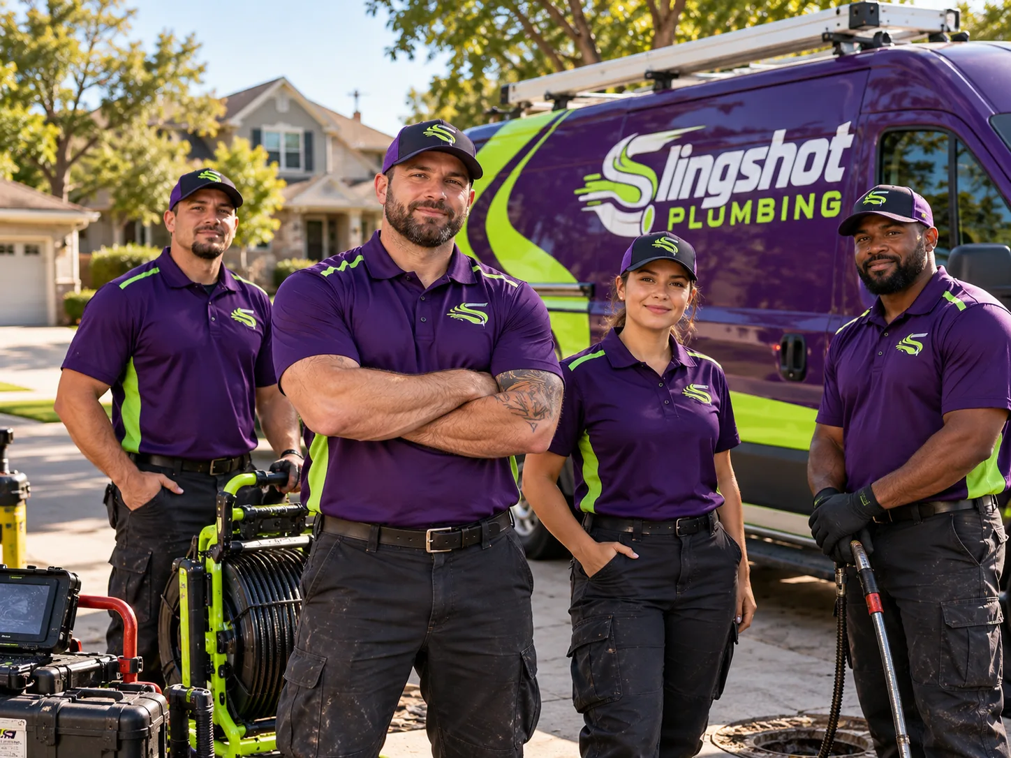 Drain Cleaning in Galesville, WI near me