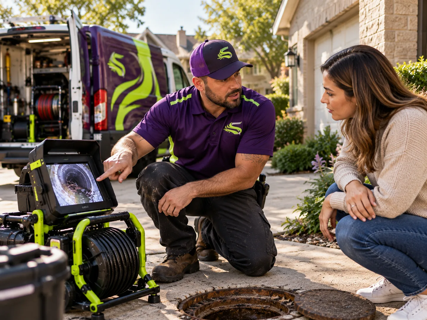 Drain Cleaning Galesville, WI FAQs